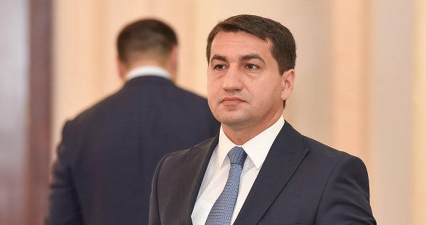 МИД Азербайджана осудил МИД России МИД Азербайджана осудил МИД России