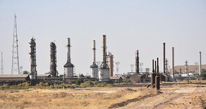 Kərkük neftinin İrana ixracı başlandı Kərkük neftinin İrana ixracı başlandı