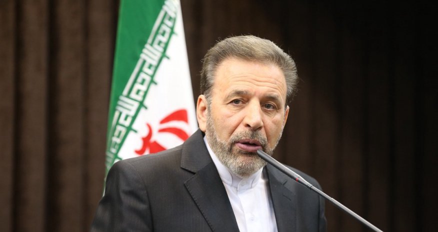 Mahmud Vaezi Bakıya gəldi Mahmud Vaezi Bakıya gəldi