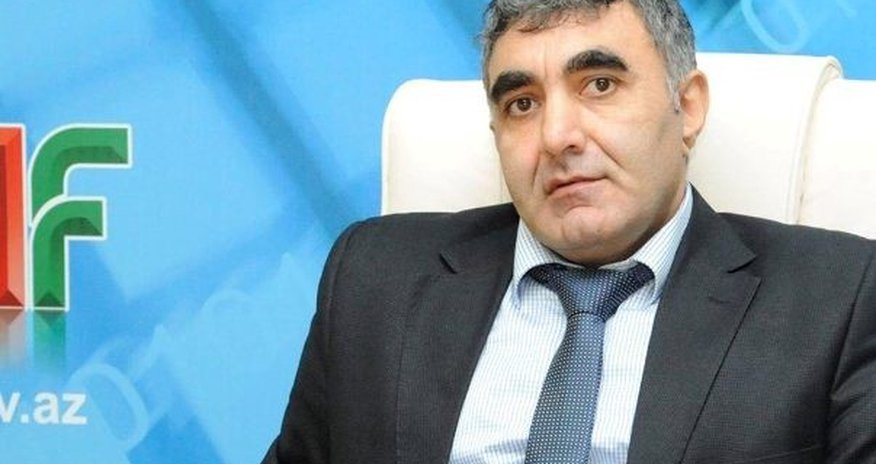 Əmrah Fəqanoğlu yeni vəzifə aldı Əmrah Fəqanoğlu yeni vəzifə aldı
