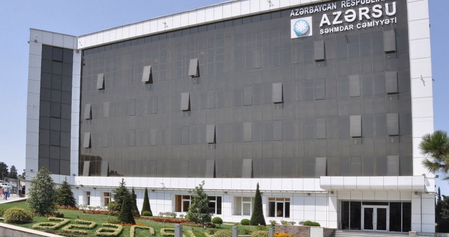“Azərsu”dan xəbərdarlıq: İdarənin yeri dəyişdirilib “Azərsu”dan xəbərdarlıq: İdarənin yeri dəyişdirilib