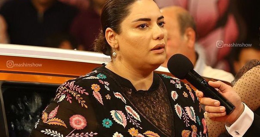 Aytən xalqdan üzr istədi: "Bu müqəddəs ayda məni bağışlayın" Aytən xalqdan üzr istədi: "Bu müqəddəs ayda məni bağışlayın"
