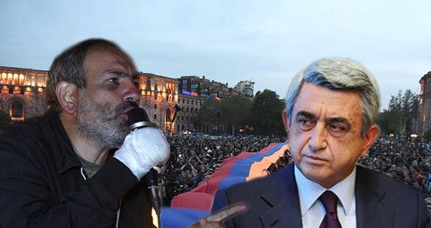 Sarkisyanın qisas şansı qalmadı - 19 ildə ilk dəfə... Sarkisyanın qisas şansı qalmadı - 19 ildə ilk dəfə...