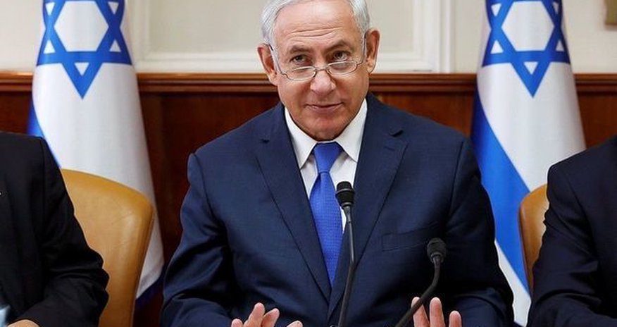 Netanyahunu İsraildə öldürmək istəyirdilər Netanyahunu İsraildə öldürmək istəyirdilər