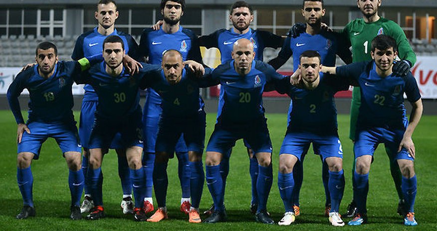 Azərbaycan millisi Qazaxıstana məğlub oldu Azərbaycan millisi Qazaxıstana məğlub oldu