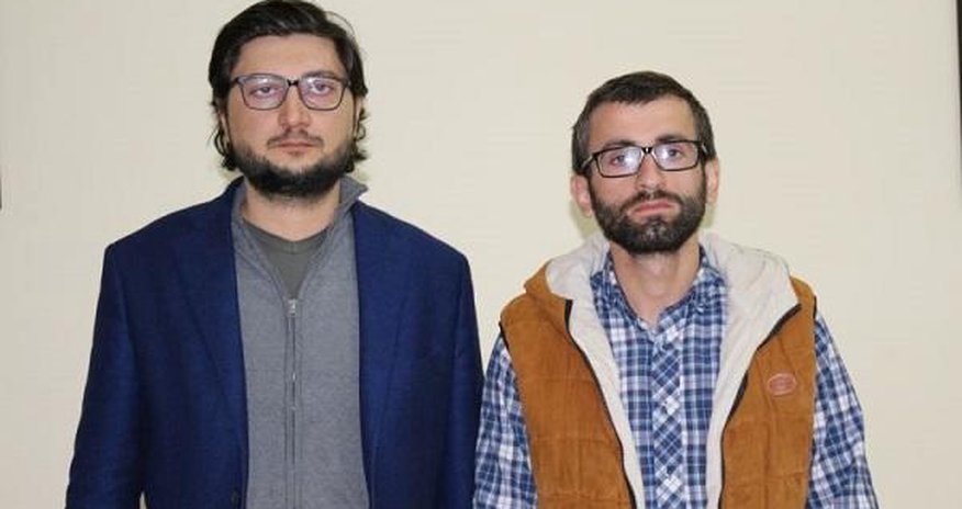 Ramin Hacılı ölkədən qaçarkən saxlanıldı Ramin Hacılı ölkədən qaçarkən saxlanıldı