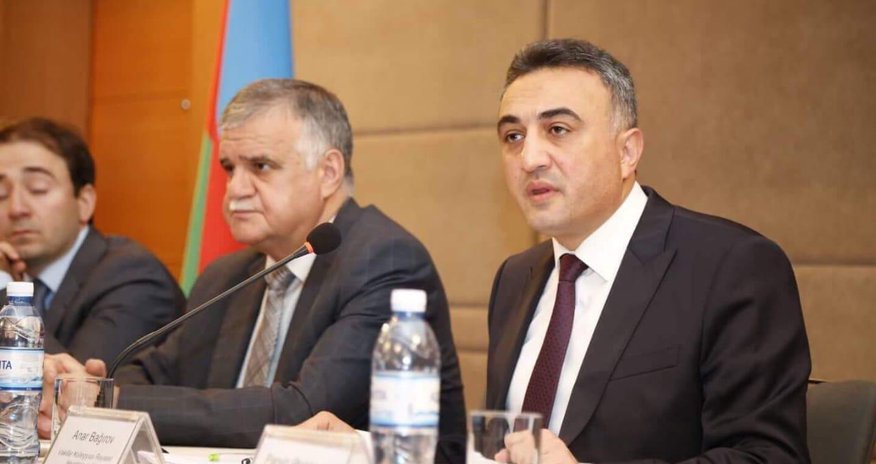 Anar Bağırov: Vəkillər müəyyən kurslar keçməlidir Anar Bağırov: Vəkillər müəyyən kurslar keçməlidir