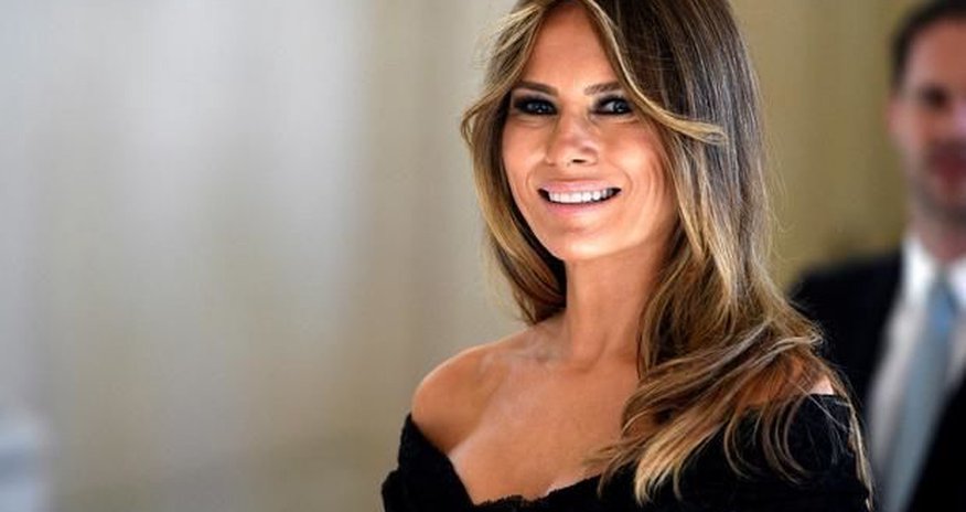 “İtkin düşən” Melaniya Tramp üzə çıxdı “İtkin düşən” Melaniya Tramp üzə çıxdı