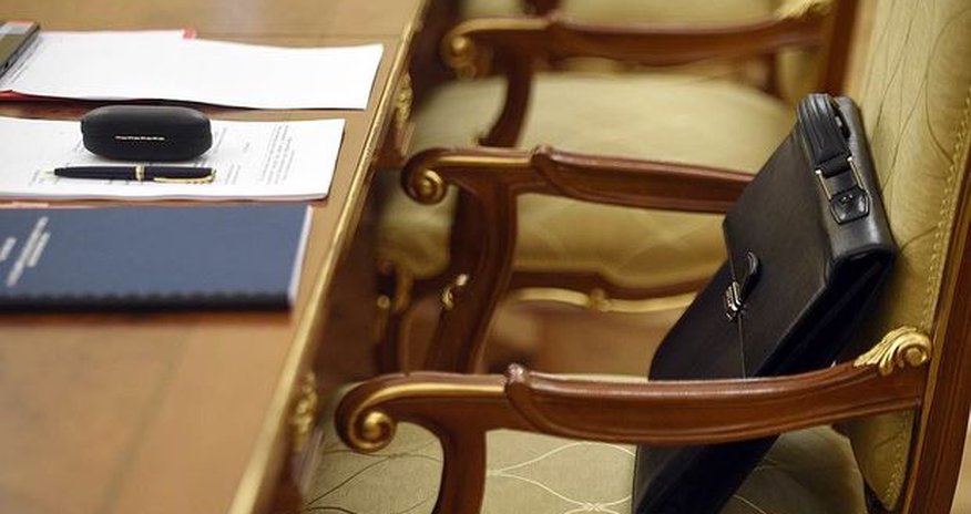 Сепаратисты Карабаха уходят в «отставку» Сепаратисты Карабаха уходят в «отставку»