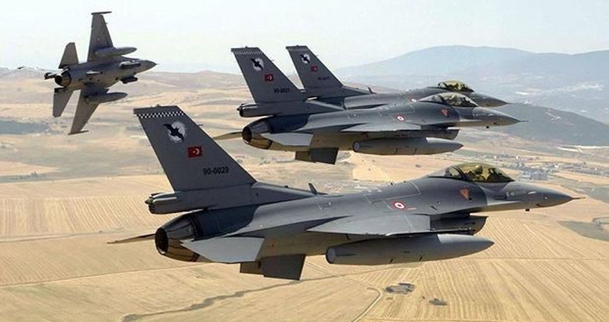 Türkiyə düşərgəni darmadağın etdi Türkiyə düşərgəni darmadağın etdi