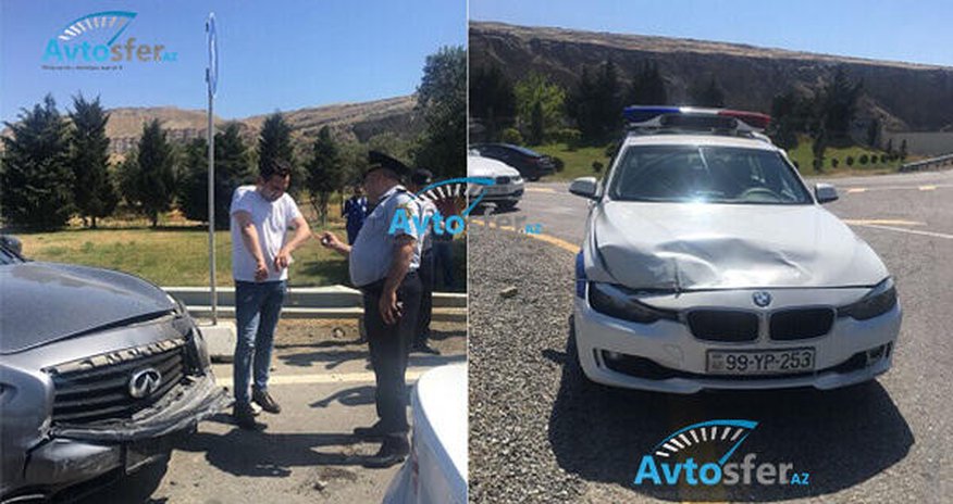 “İnfiniti” ilə polis maşınını əzən Elton hardadır? “İnfiniti” ilə polis maşınını əzən Elton hardadır?