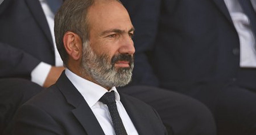 Paşinyandan İlham Əliyeva mesaj: "Mən hazıram..." Paşinyandan İlham Əliyeva mesaj: "Mən hazıram..."