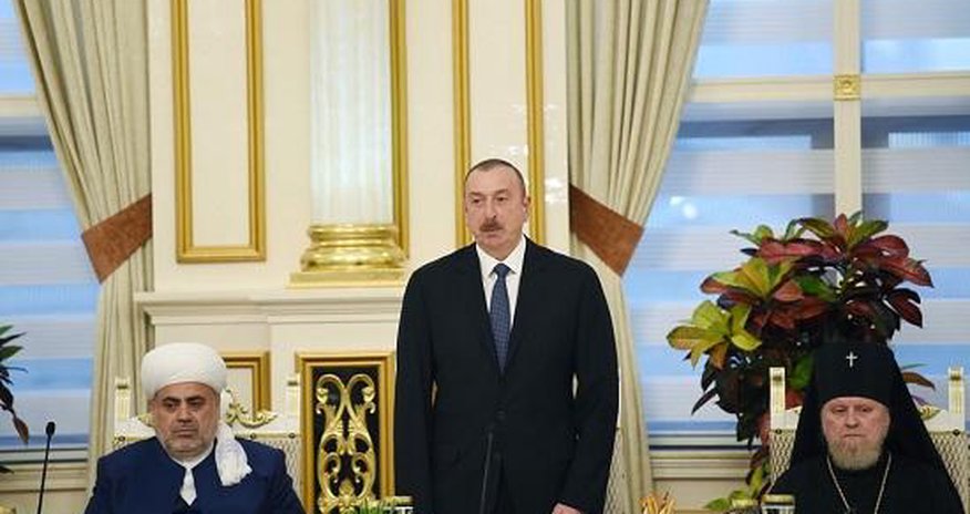 İlham Əliyev: Biz Qarabağ üçün buna nail olmuşuq İlham Əliyev: Biz Qarabağ üçün buna nail olmuşuq