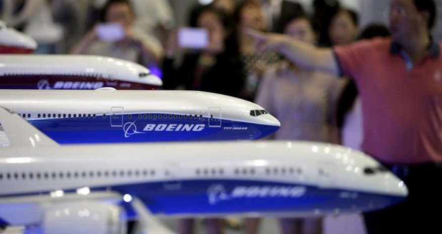 Boeing не поставит в Иран самолеты Boeing не поставит в Иран самолеты