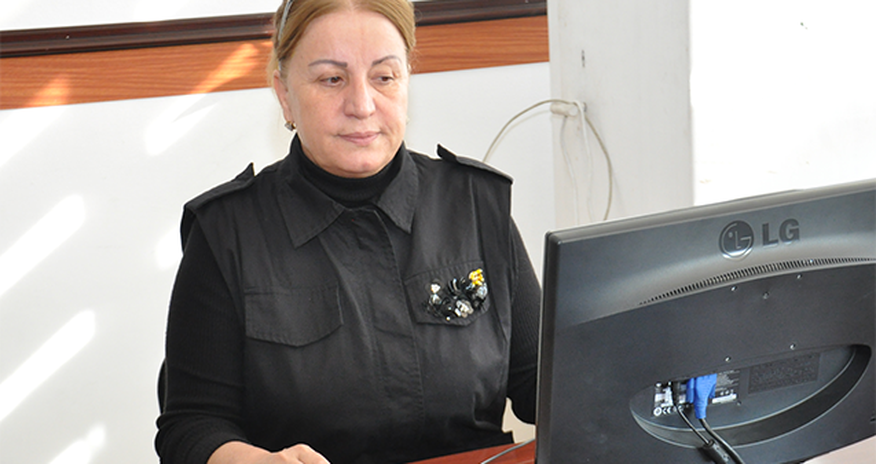 BDU-nun kafedra müdirindən ciddi səhv - VIDEO BDU-nun kafedra müdirindən ciddi səhv - VIDEO
