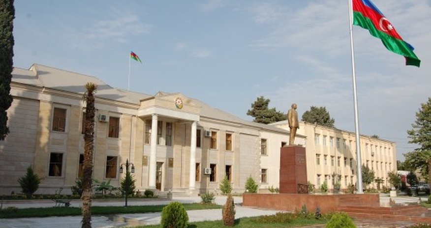 Tovuzun yeni icra başçısı vəzifəsindən istefa verdi Tovuzun yeni icra başçısı vəzifəsindən istefa verdi