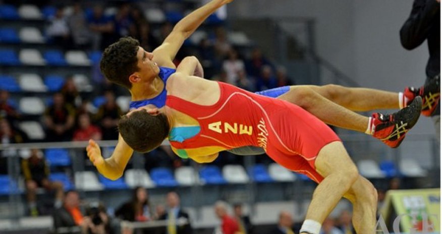 Güləşçimiz erməni idmançıya qalib gəldi — Avropa Çempionatının finalına çıxdı Güləşçimiz erməni idmançıya qalib gəldi — Avropa Çempionatının finalına çıxdı