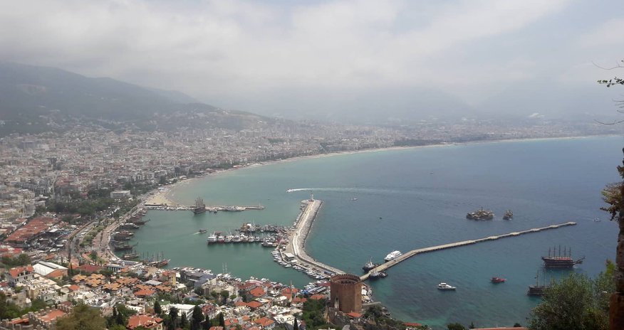 Bu turizm şəhərində 190 azərbaycanlının evi var Bu turizm şəhərində 190 azərbaycanlının evi var