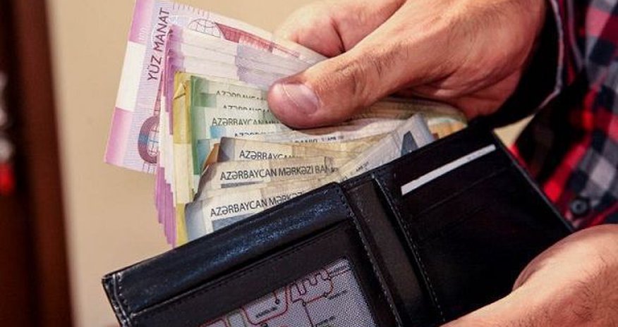 Yüksək maaş alanlar bəlli oldu Yüksək maaş alanlar bəlli oldu