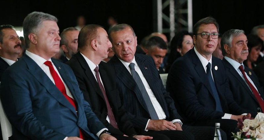 По TANAP принят первый газ По TANAP принят первый газ