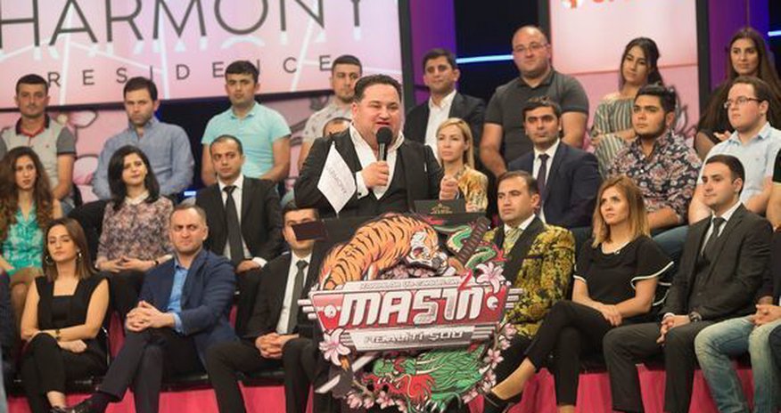 Прерван эфир шоу «Машин» - ВИДЕО Прерван эфир шоу «Машин» - ВИДЕО