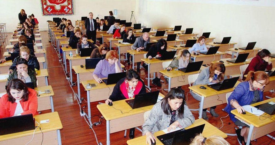 Bu müəllimlər işdən çıxarılacaqlar Bu müəllimlər işdən çıxarılacaqlar
