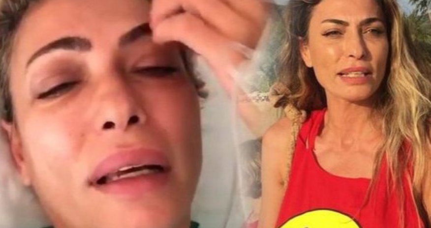 Məşhur aktrisa Leyla ölümcül virusa yoluxdu Məşhur aktrisa Leyla ölümcül virusa yoluxdu