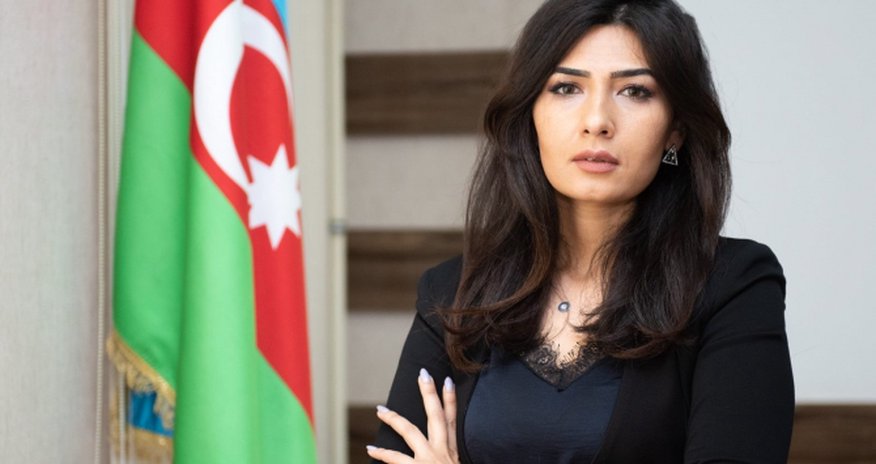 Nazirin yeni xanım müşaviri Nazirin yeni xanım müşaviri
