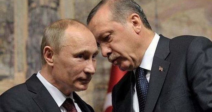 Ərdoğandan Putinə S-500 təklifi Ərdoğandan Putinə S-500 təklifi