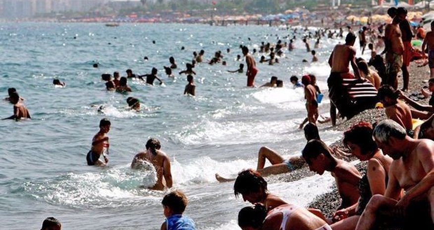 İki çimərlikdə təhlükə aşkarlandı İki çimərlikdə təhlükə aşkarlandı