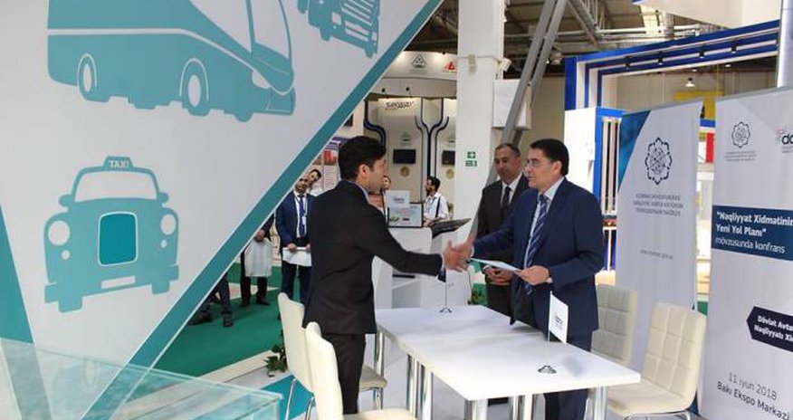 Regional avtovağzallara pasport verilib Regional avtovağzallara pasport verilib