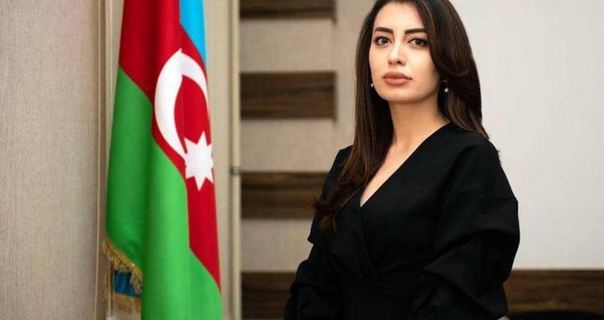Yeni nazir daha bir xanıma yüksək vəzifə verdi Yeni nazir daha bir xanıma yüksək vəzifə verdi