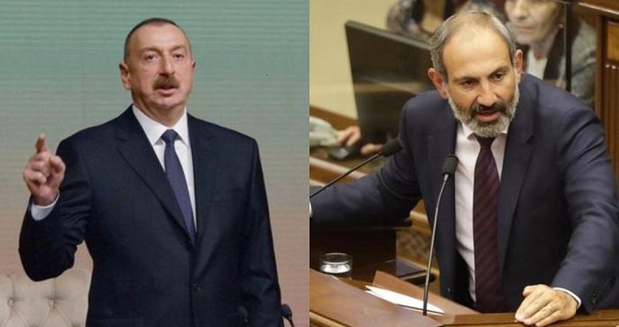 Əliyevlə Paşinyanın görüşü... - Kreml Əliyevlə Paşinyanın görüşü... - Kreml
