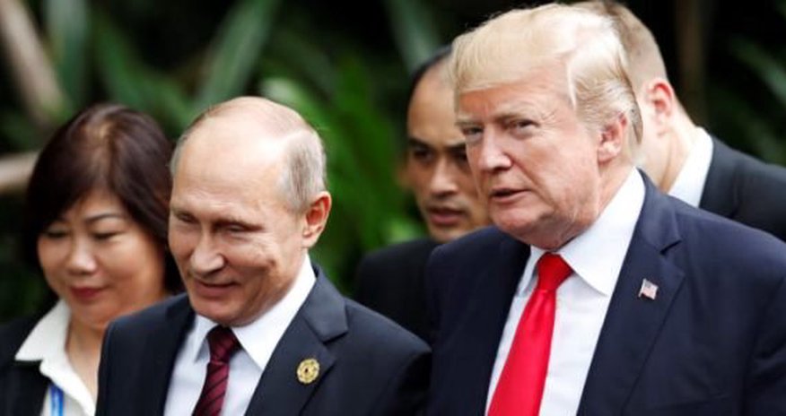 Tramp və Putin iyul ayında görüşəcək Tramp və Putin iyul ayında görüşəcək