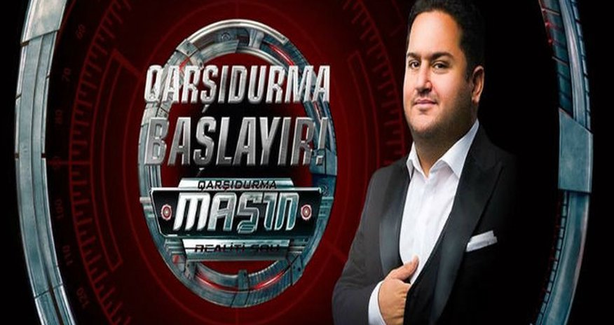 "Maşın" yenidən başlayır "Maşın" yenidən başlayır