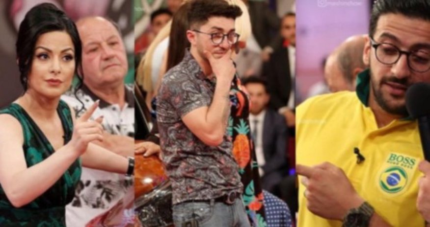 Hüseyn Abbas və İlhamədən belə üzr istədi: “Rozanın “tırkasına” gedib…” – Video Hüseyn Abbas və İlhamədən belə üzr istədi: “Rozanın “tırkasına” gedib…” – Video