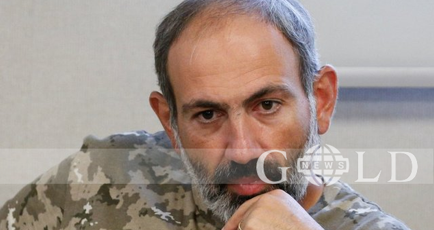 Paşinyanın Qarabağa səfəri müharibə çağırışıdır Paşinyanın Qarabağa səfəri müharibə çağırışıdır