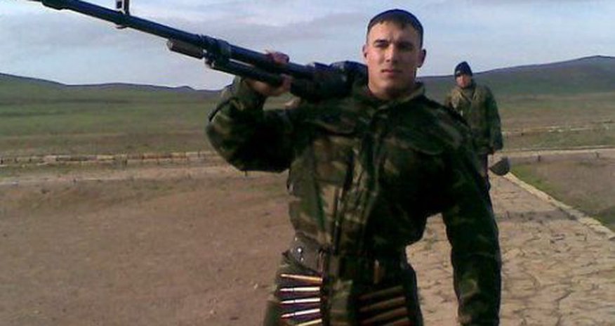 Milli Qəhraman Mübariz İbrahimovun ölümündən 8 il kecir Milli Qəhraman Mübariz İbrahimovun ölümündən 8 il kecir