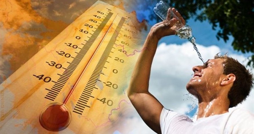 34 dərəcə isti gözlənilir - ÖZÜNÜZÜ QORUYUN 34 dərəcə isti gözlənilir - ÖZÜNÜZÜ QORUYUN
