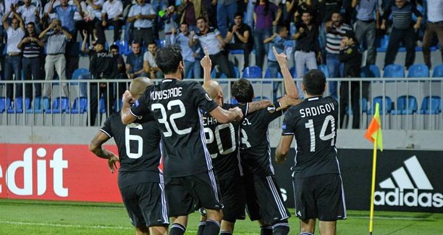 "Qarabağ"ın rəqibi müəyyənləşdi "Qarabağ"ın rəqibi müəyyənləşdi
