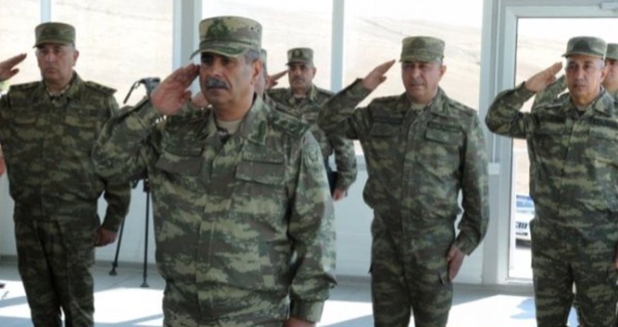 Nazir: "Azərbaycan Ordusu döyüşə tam hazırdır" Nazir: "Azərbaycan Ordusu döyüşə tam hazırdır"