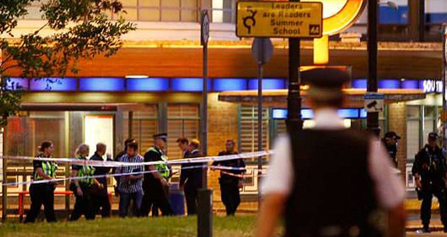 London metrosunda partlayış: 5 nəfər yaralanıb London metrosunda partlayış: 5 nəfər yaralanıb