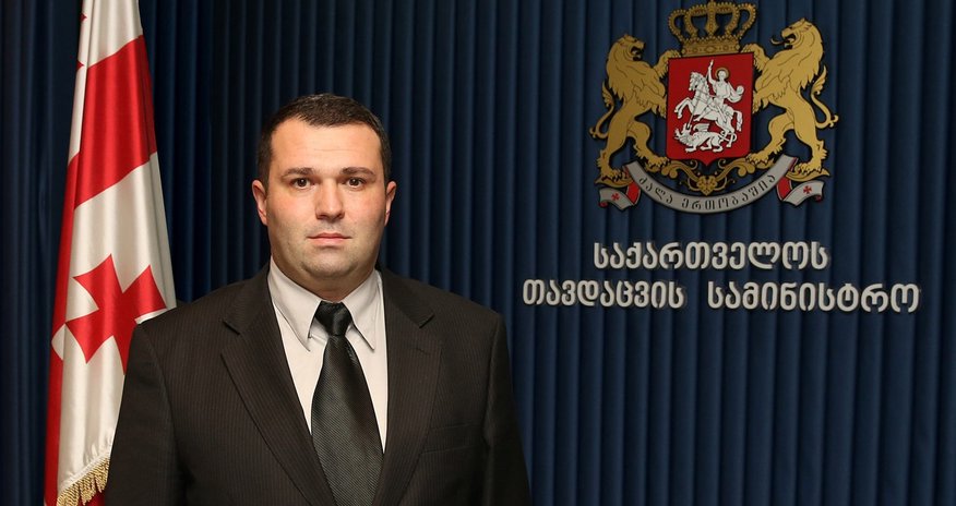 Замминистра обороны Грузии примет участие в параде в Баку Замминистра обороны Грузии примет участие в параде в Баку