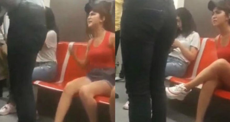 Teleaparıcılar metroda döyülən qızdan danışdı Teleaparıcılar metroda döyülən qızdan danışdı