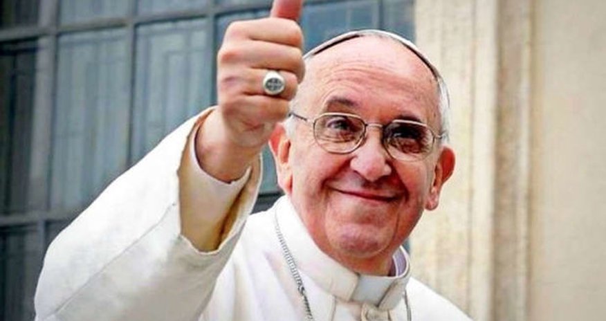 Roma papası: Miqrantlar olmasa, Avropa boşalacaq Roma papası: Miqrantlar olmasa, Avropa boşalacaq