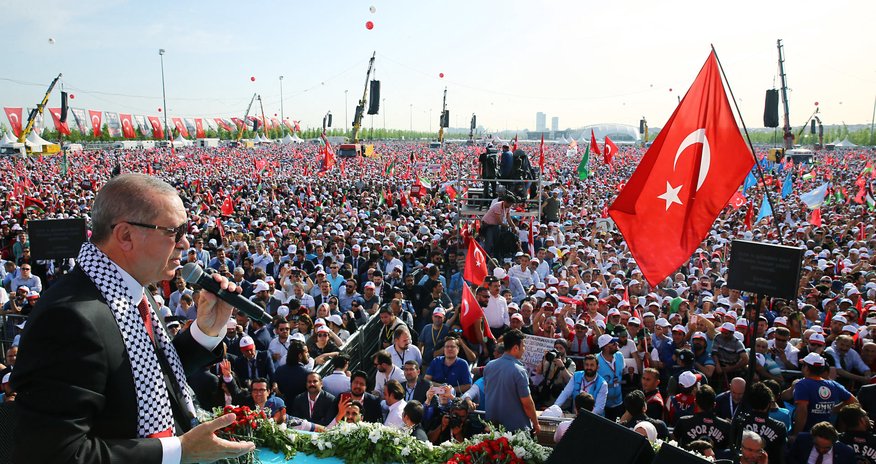 Türkiyə 2 gündən sonra savaşa girir Türkiyə 2 gündən sonra savaşa girir