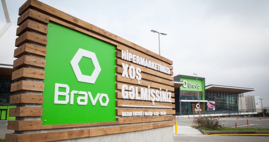 "Bravo" marketdə əlbəyaxa dava "Bravo" marketdə əlbəyaxa dava