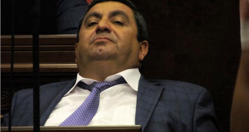 Задержан еще один лидер оккупантов Карабаха Задержан еще один лидер оккупантов Карабаха