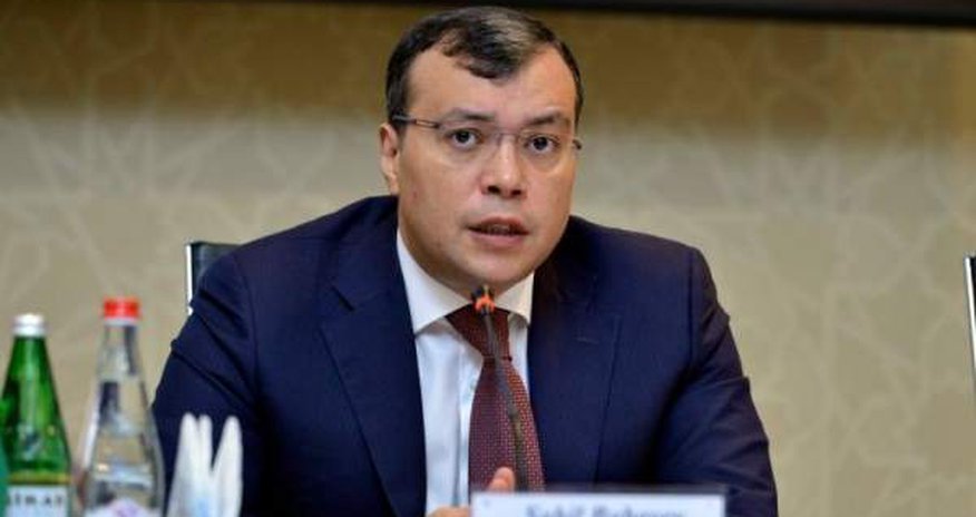 Səlim Müslümovun qohumları işdən çıxarıldı Səlim Müslümovun qohumları işdən çıxarıldı