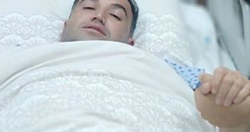 У Гаджи Нурана нашли опухоль У Гаджи Нурана нашли опухоль